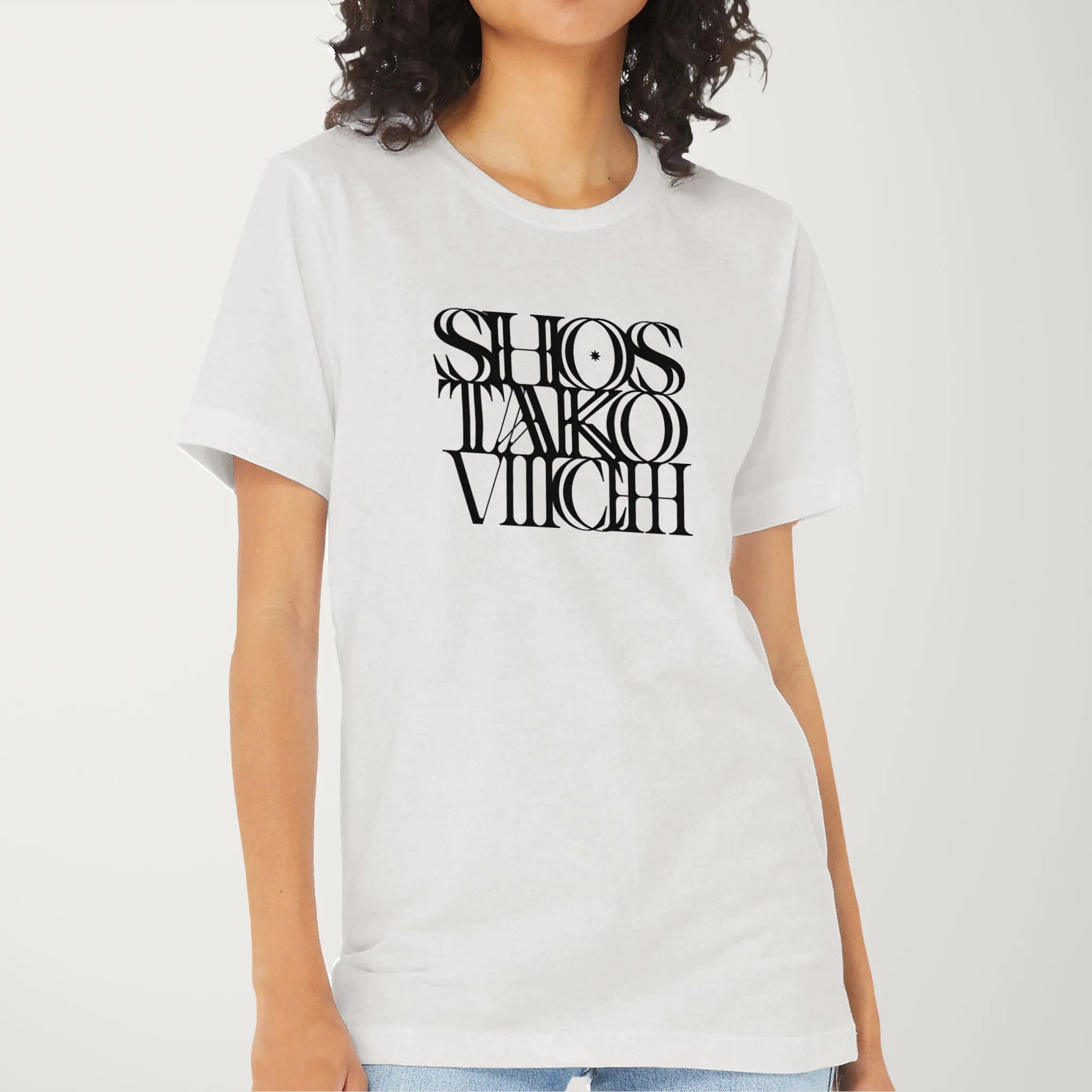 Shostakovich: Doubles T-Shirt