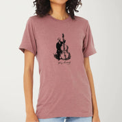 F. Simandl: New Method Bass T-Shirt