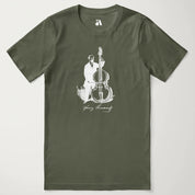 F. Simandl: New Method Bass T-Shirt