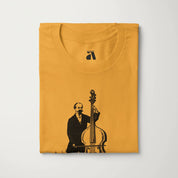 F. Simandl: New Method Bass T-Shirt
