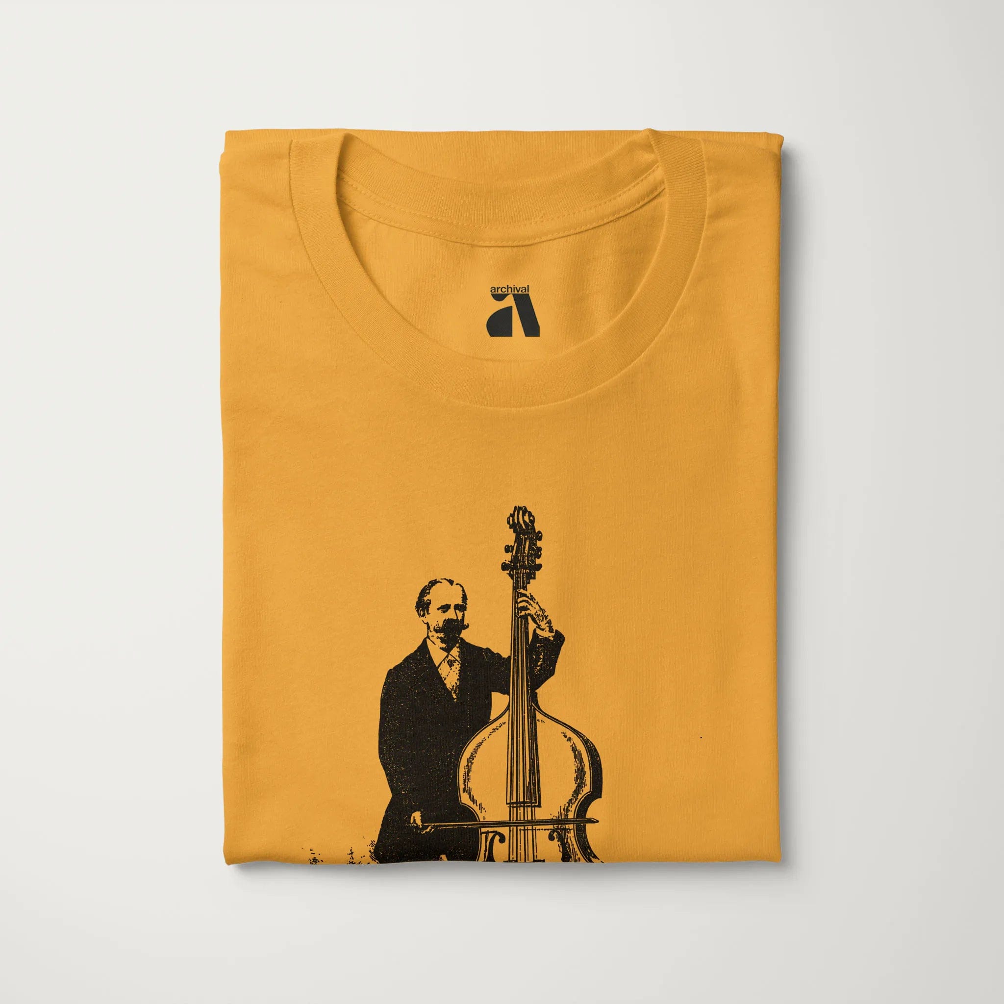 F. Simandl: New Method Bass T-Shirt