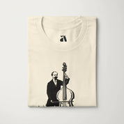 F. Simandl: New Method Bass T-Shirt