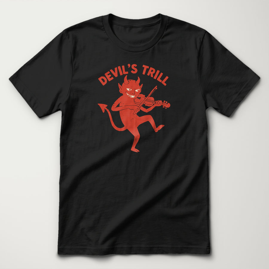 Tartini: Devil's Trill Classic Tee