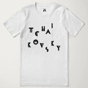 Tchaikovsky: Wordmark T-Shirt