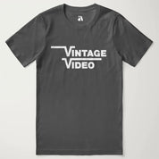 Vintage Video T-Shirt