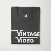 Vintage Video T-Shirt
