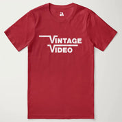 Vintage Video T-Shirt