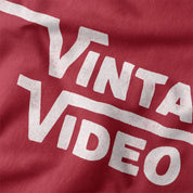 Vintage Video T-Shirt