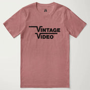 Vintage Video T-Shirt