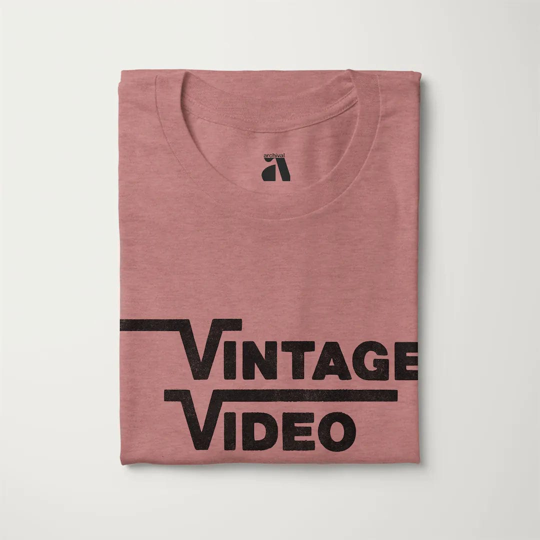 Vintage Video T-Shirt