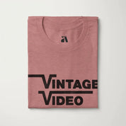 Vintage Video T-Shirt