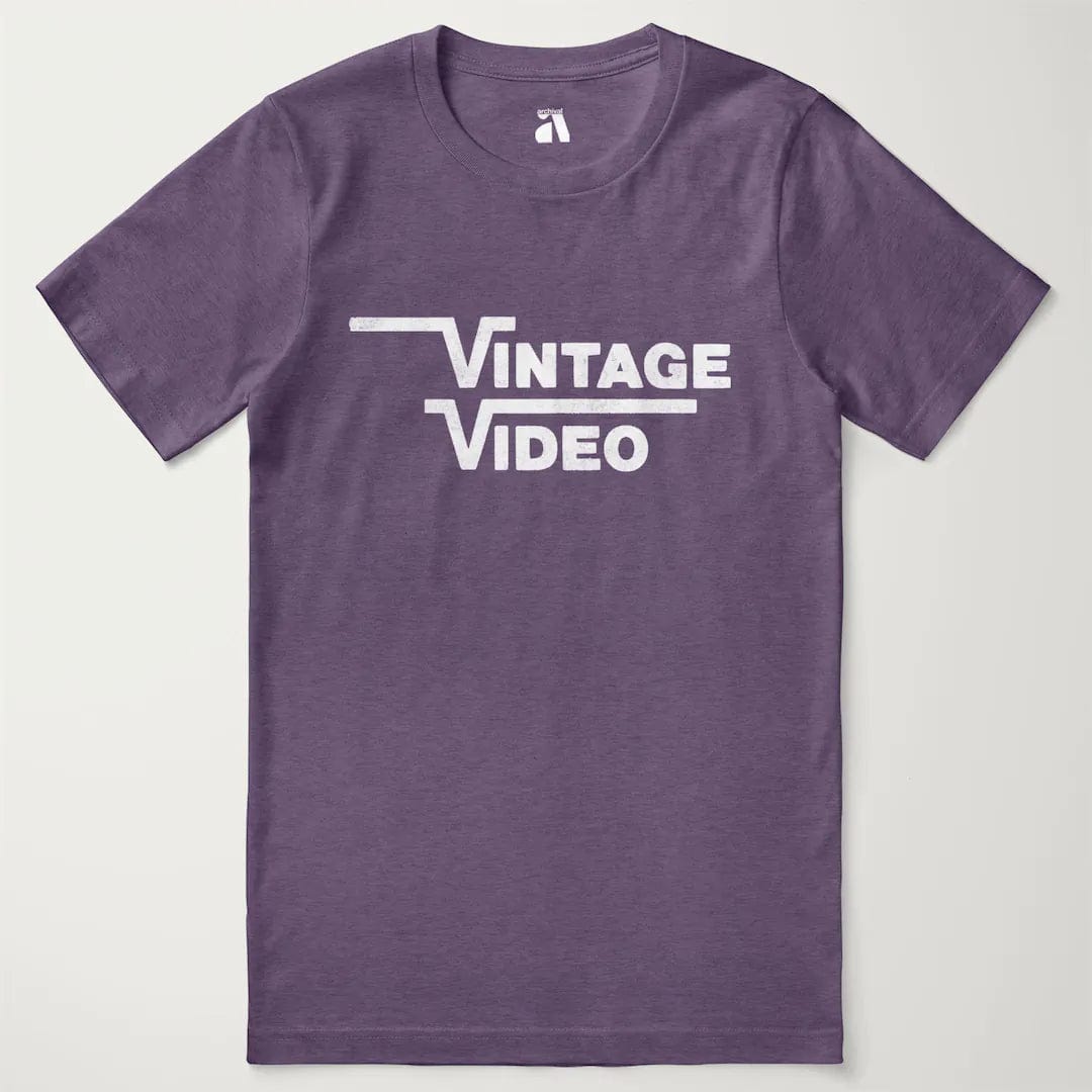 Vintage Video T-Shirt