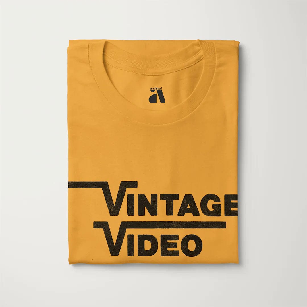 Vintage Video T-Shirt