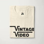 Vintage Video T-Shirt