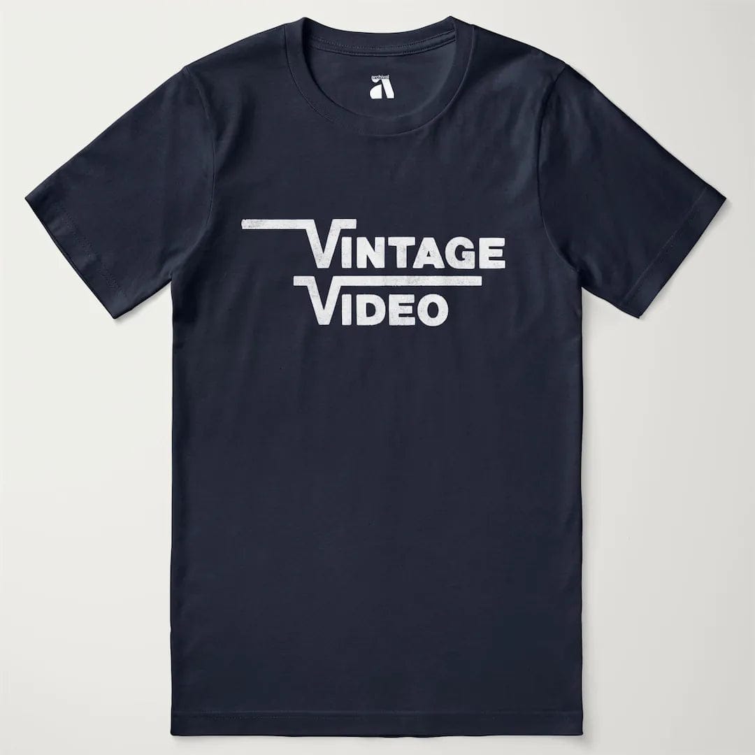 Vintage Video T-Shirt