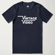 Vintage Video T-Shirt