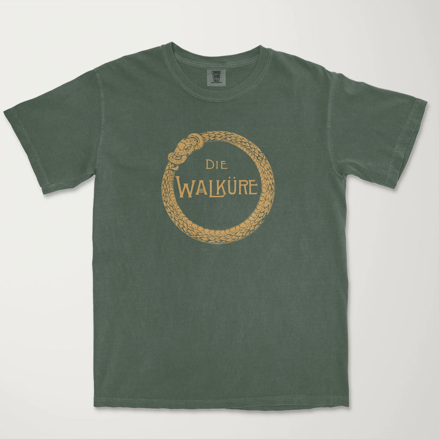 Wagner: Die Walküre Vintage Heavyweight Tee