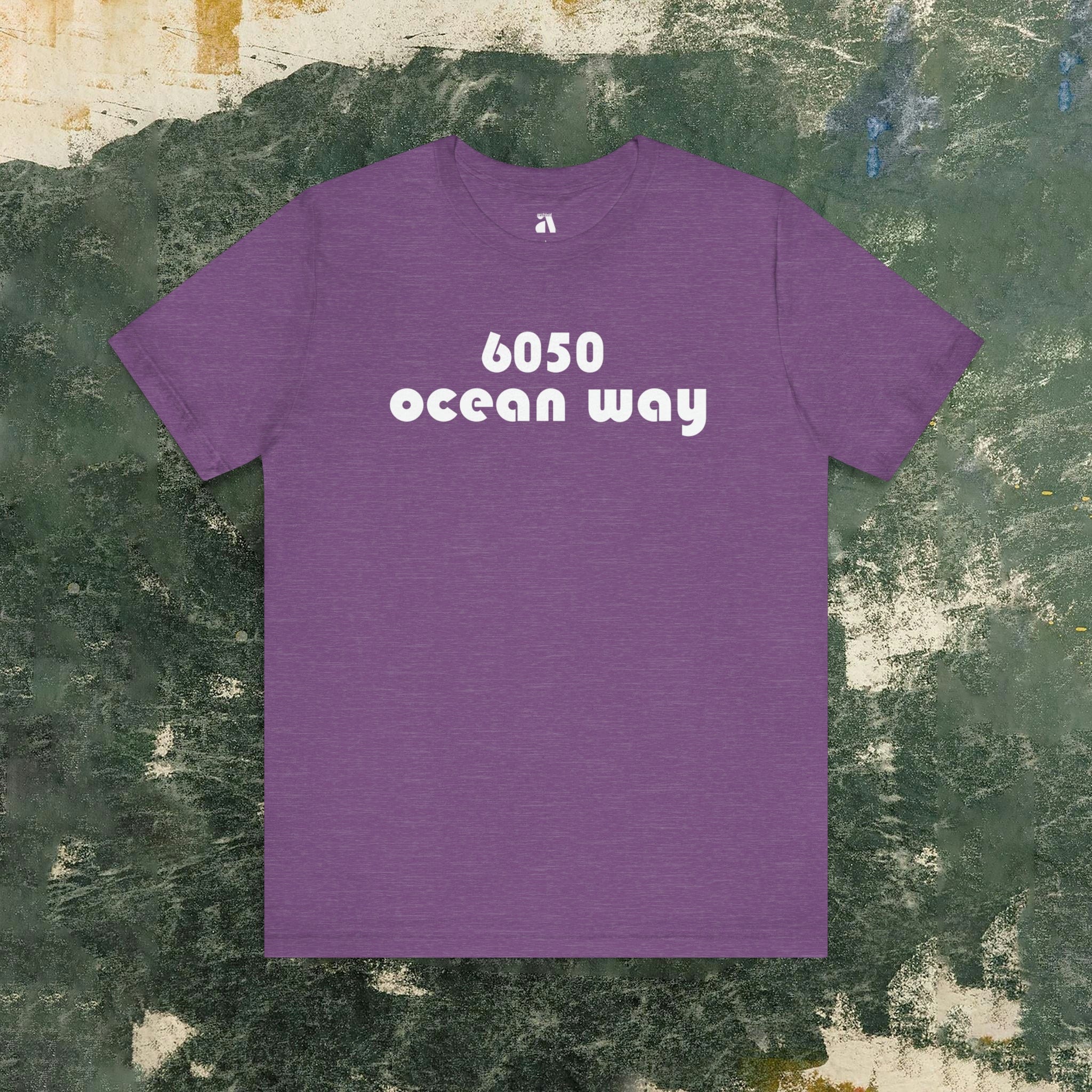 Ocean Way Recording: 6050 Sunset T-Shirt