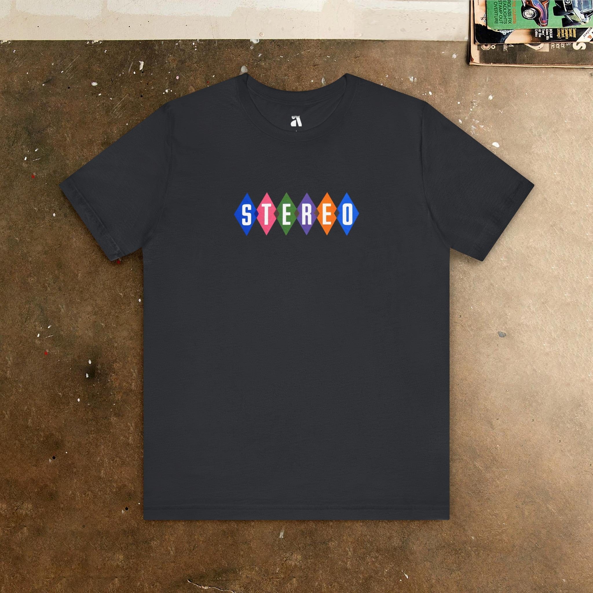 Stereo: Diamonds T-Shirt