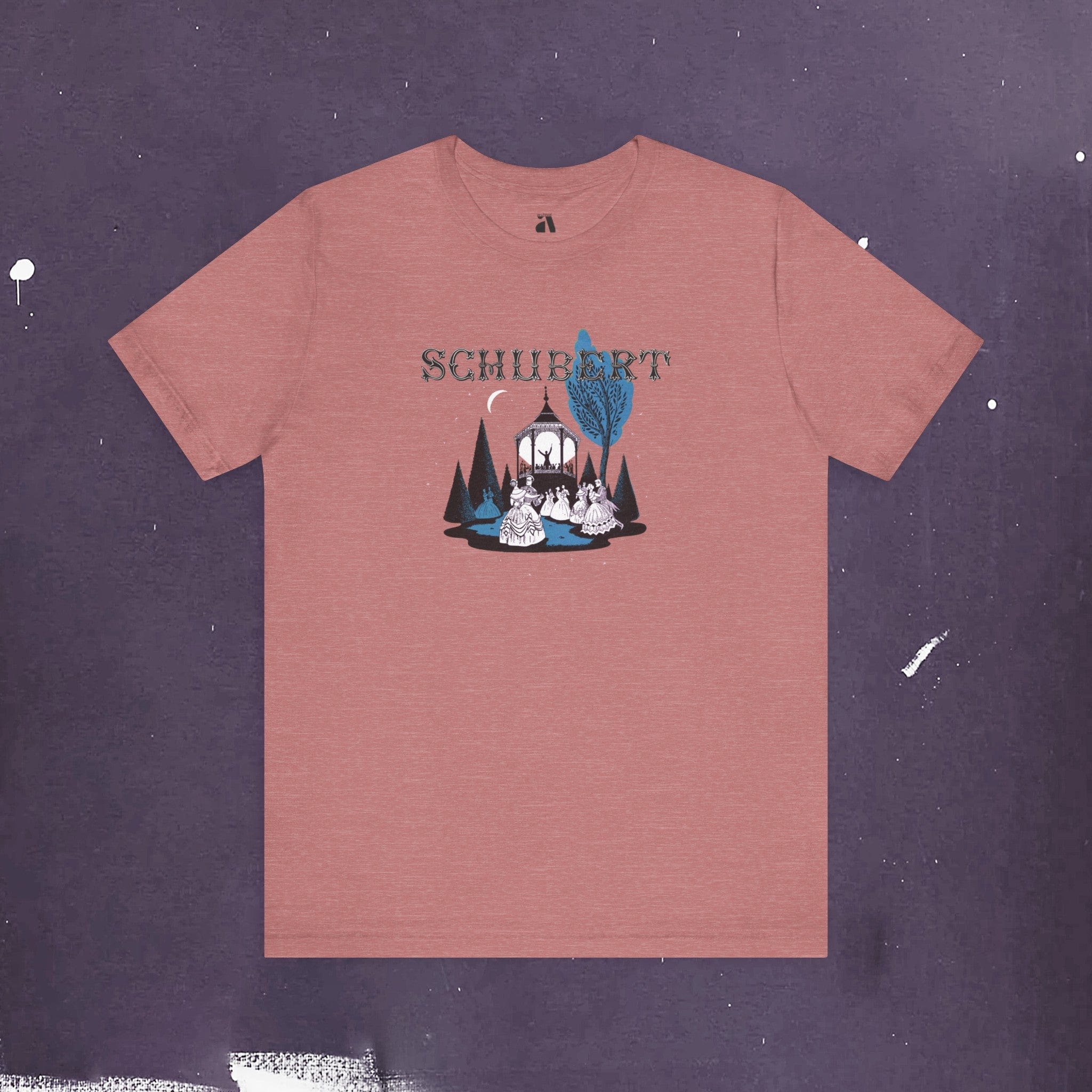 Schubert: Evening Waltz T-Shirt