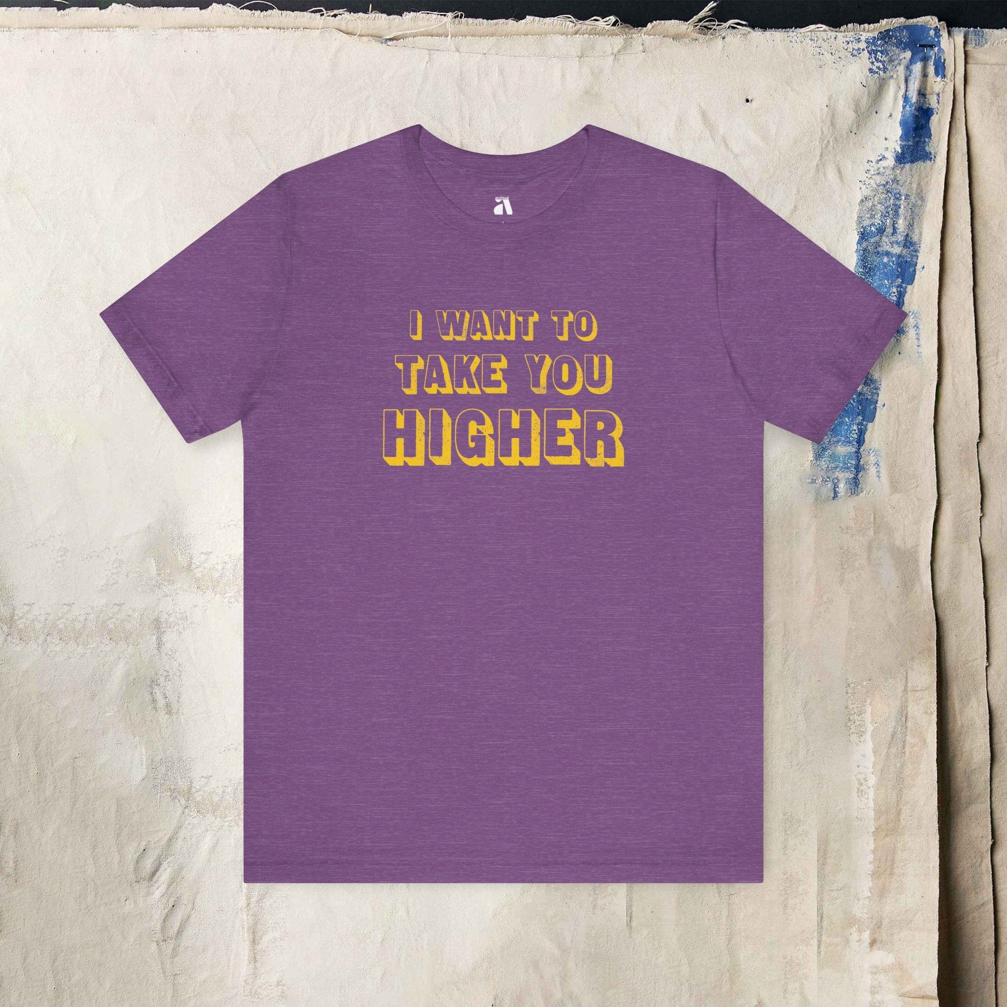I Want To Take You Higher: Sly T-Shirt