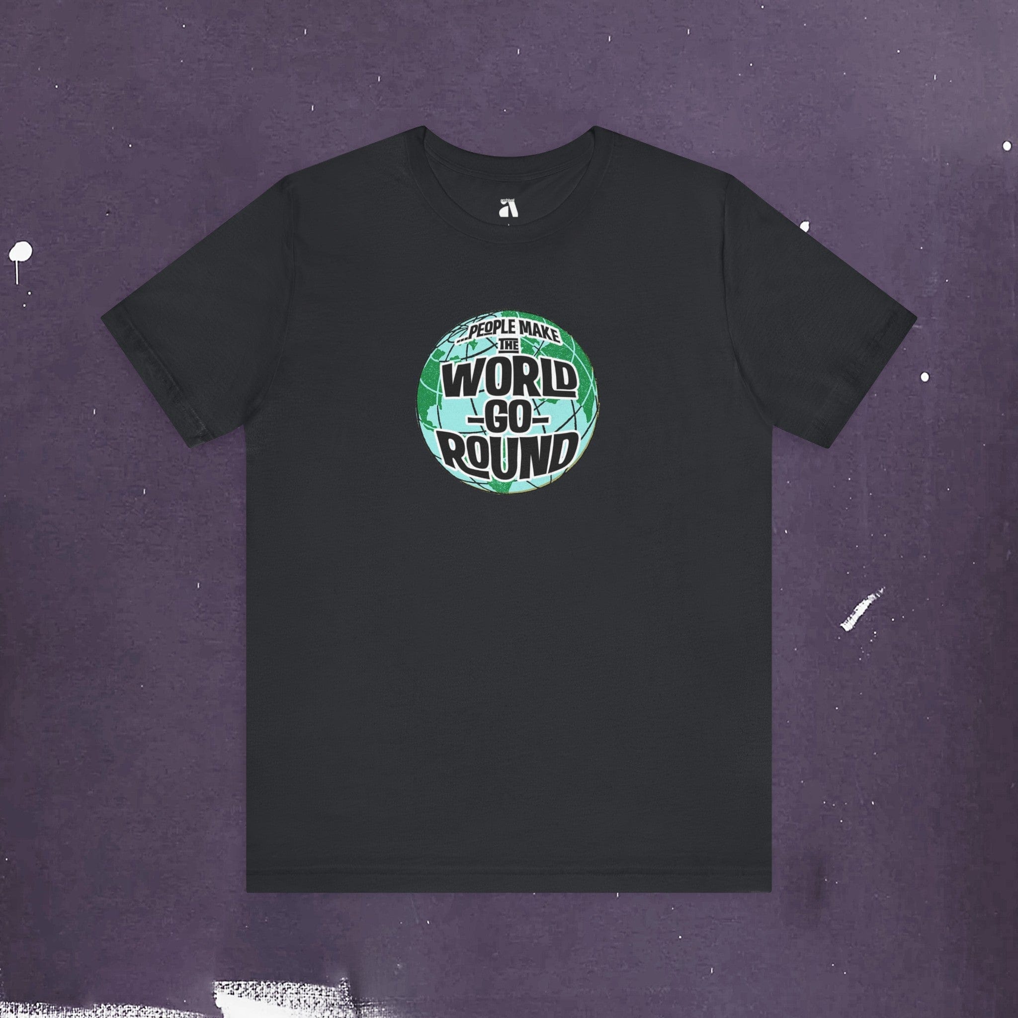 People Make the World Go Round T-Shirt