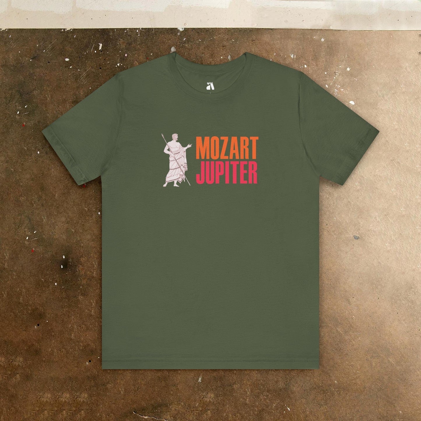 Mozart: Jupiter T-Shirt