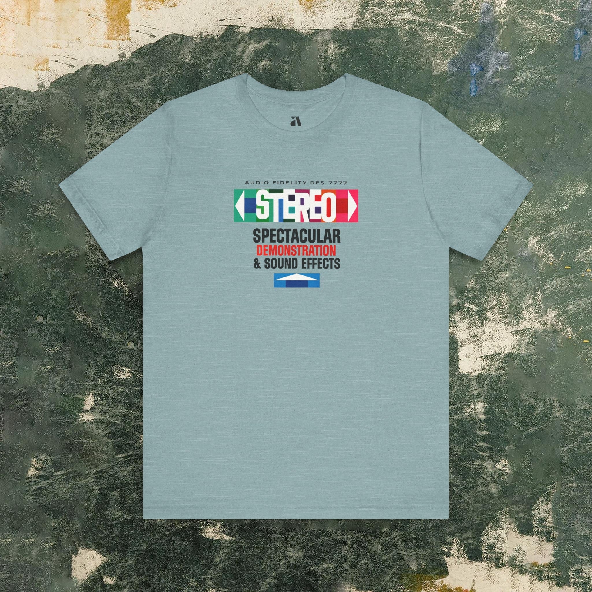 Stereo: Spectacular T-Shirt
