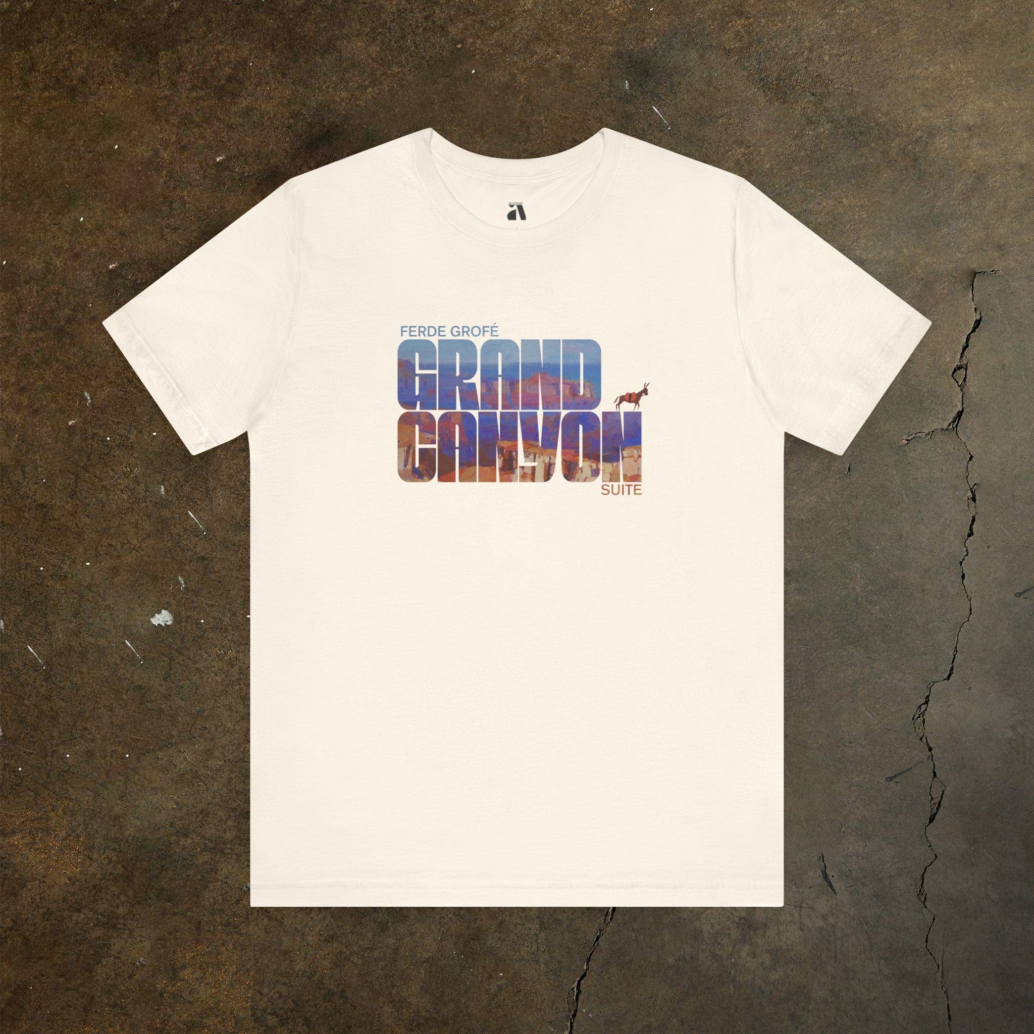 Ferde Grofé: Grand Canyon Suite T-Shirt