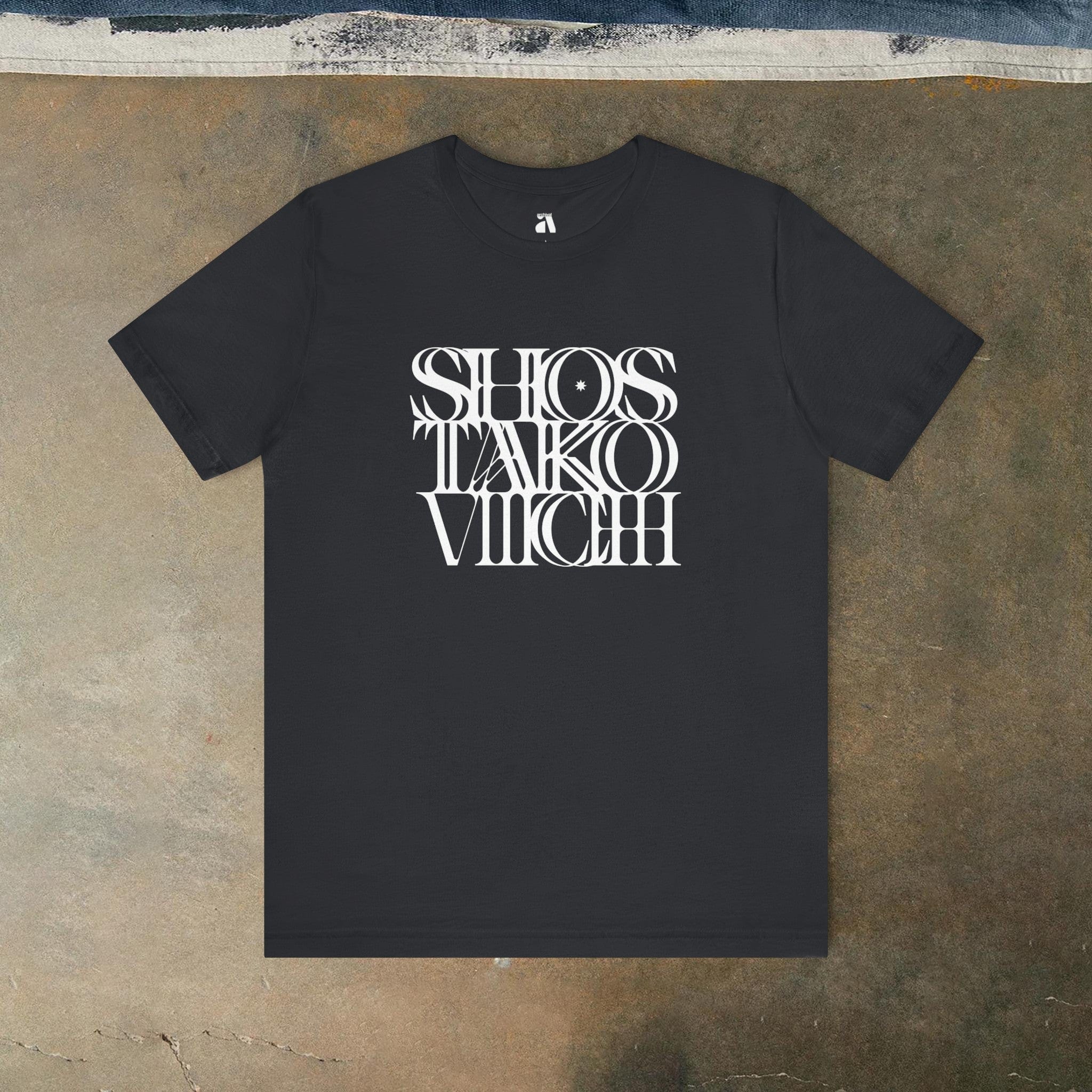 Dmitri Shostakovich: Doubles T-Shirt