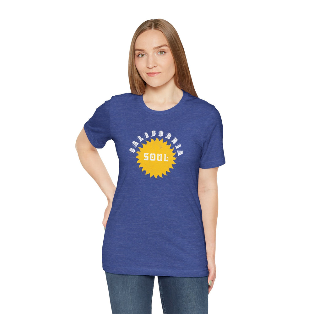 california soul classic tee in 2048