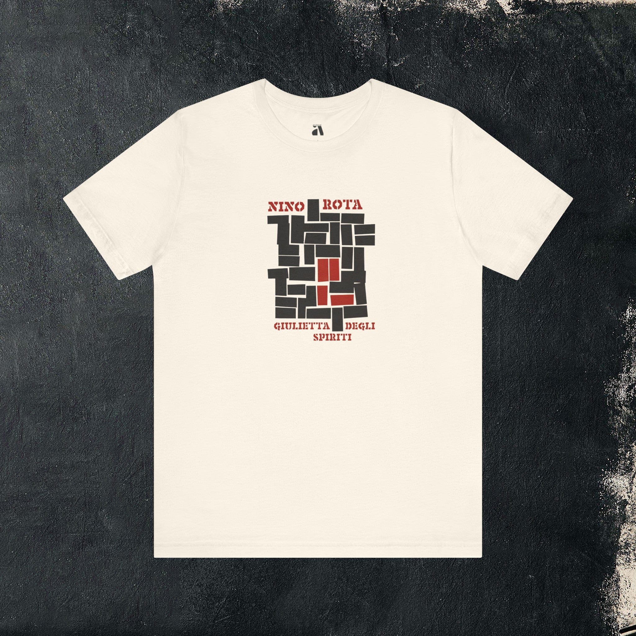 Nino Rota: Giulietta Degli Spiriti T-Shirt