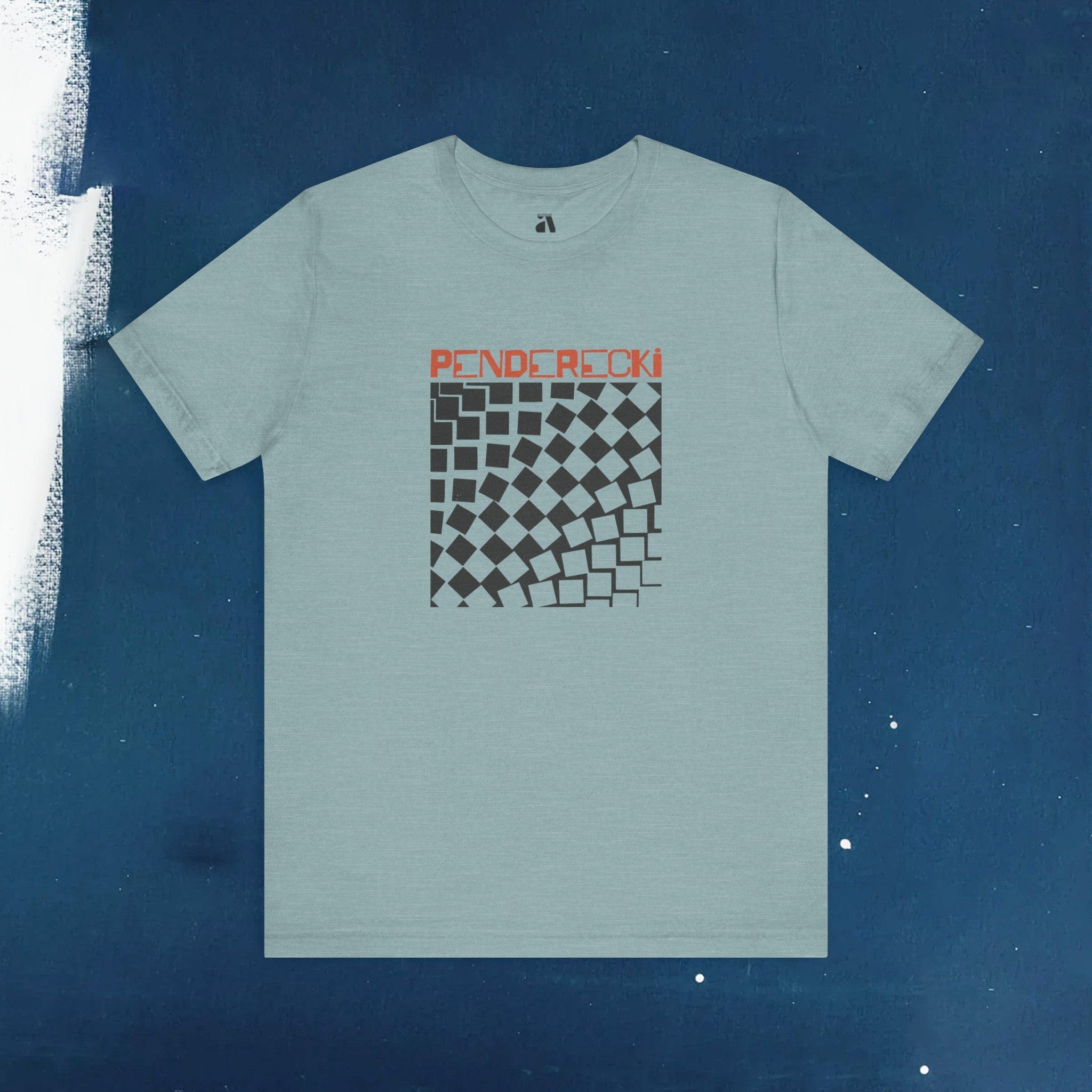 Penderecki: Abstract T-Shirt