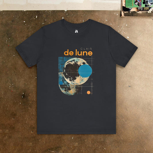 Debussy: Clair de Lune T-Shirt
