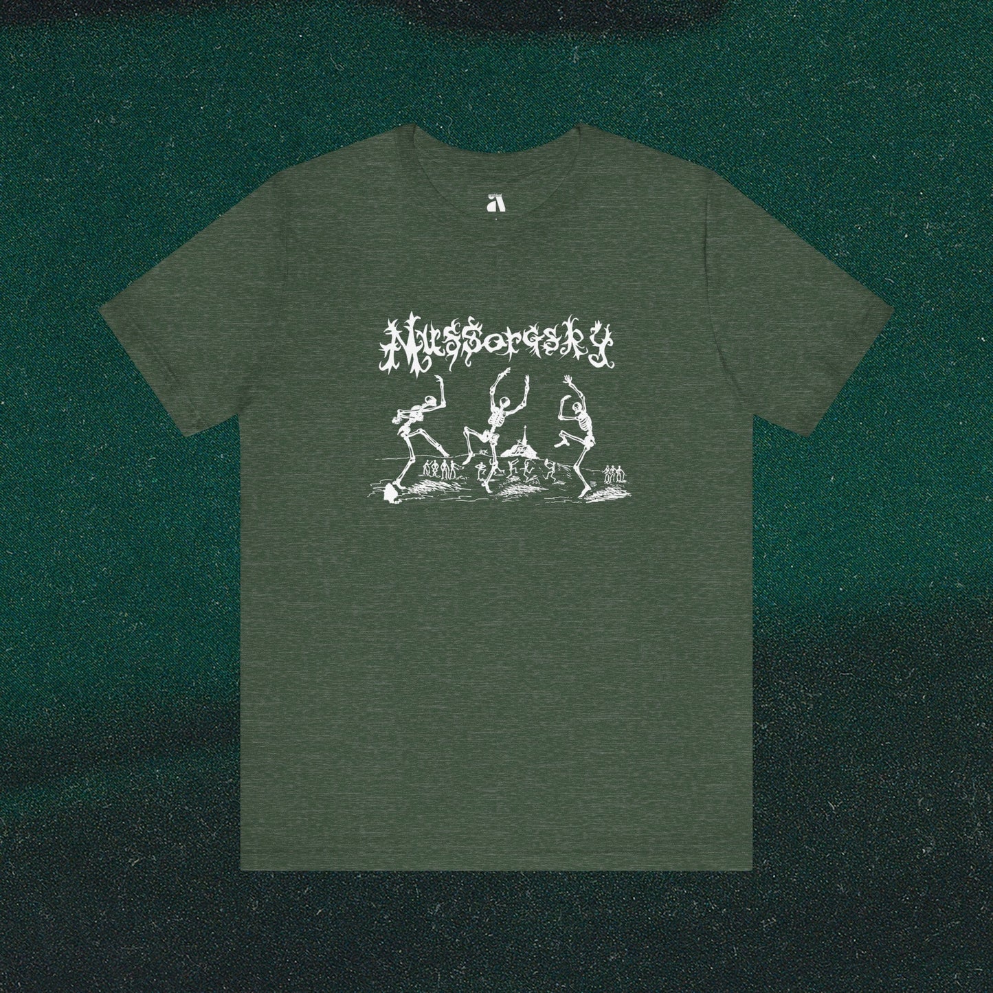 Mussorgsky: Night on Bald Mountain T-Shirt