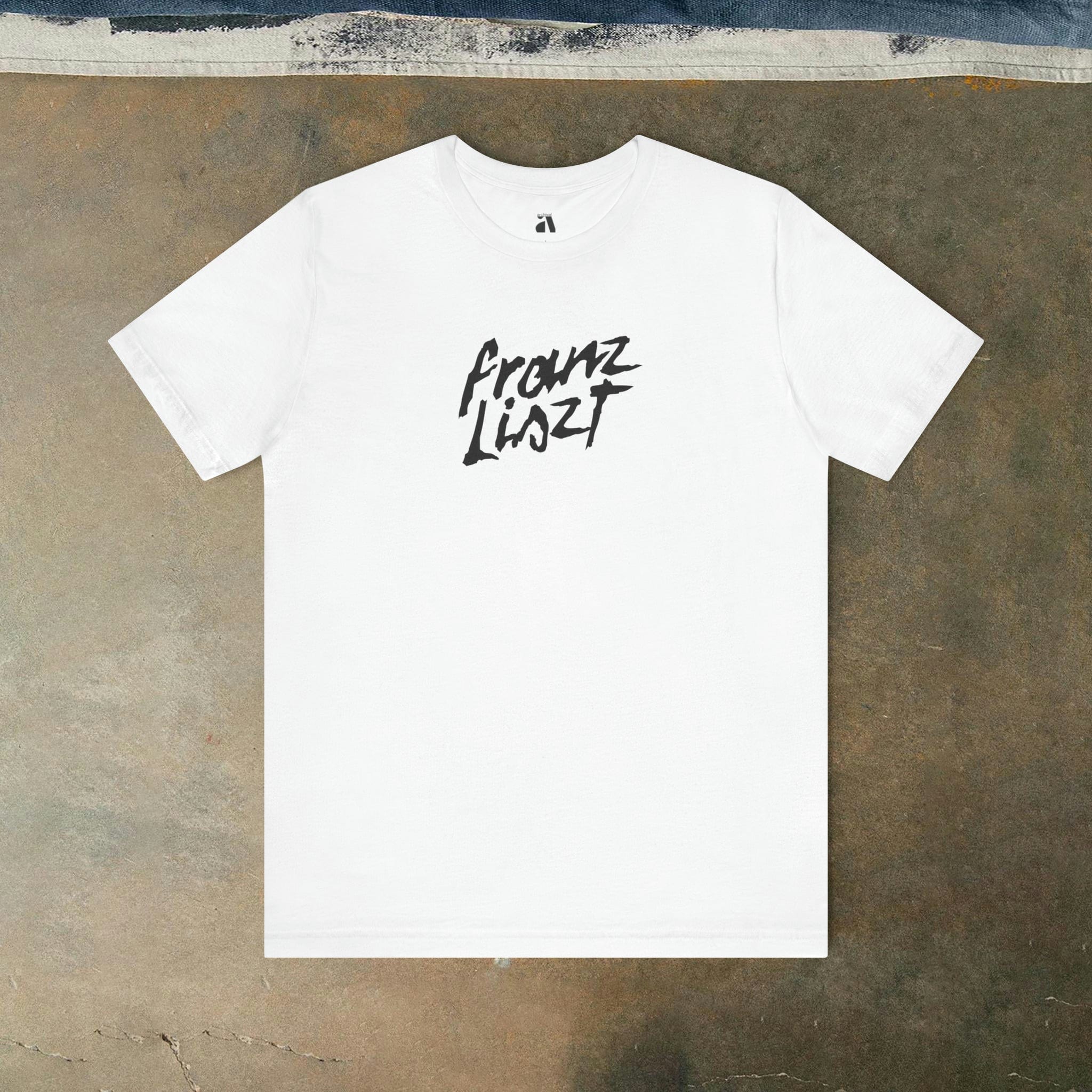 Franz Liszt: Daft Punk T-Shirt