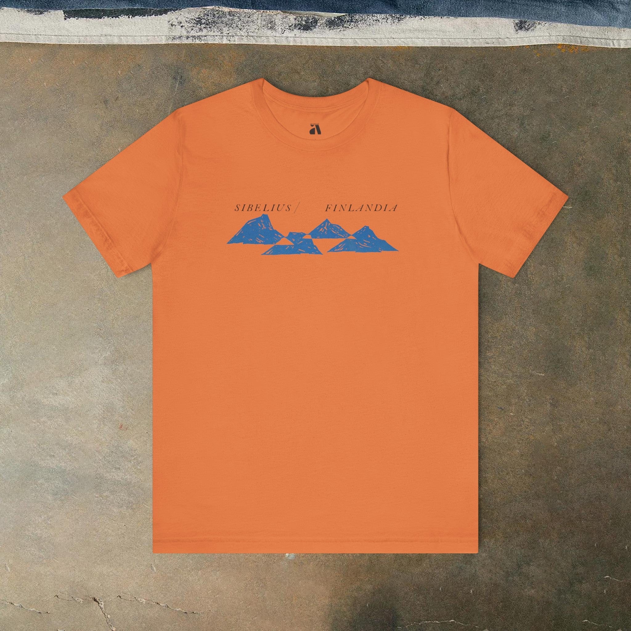 Sibelius: Finlandia T-Shirt