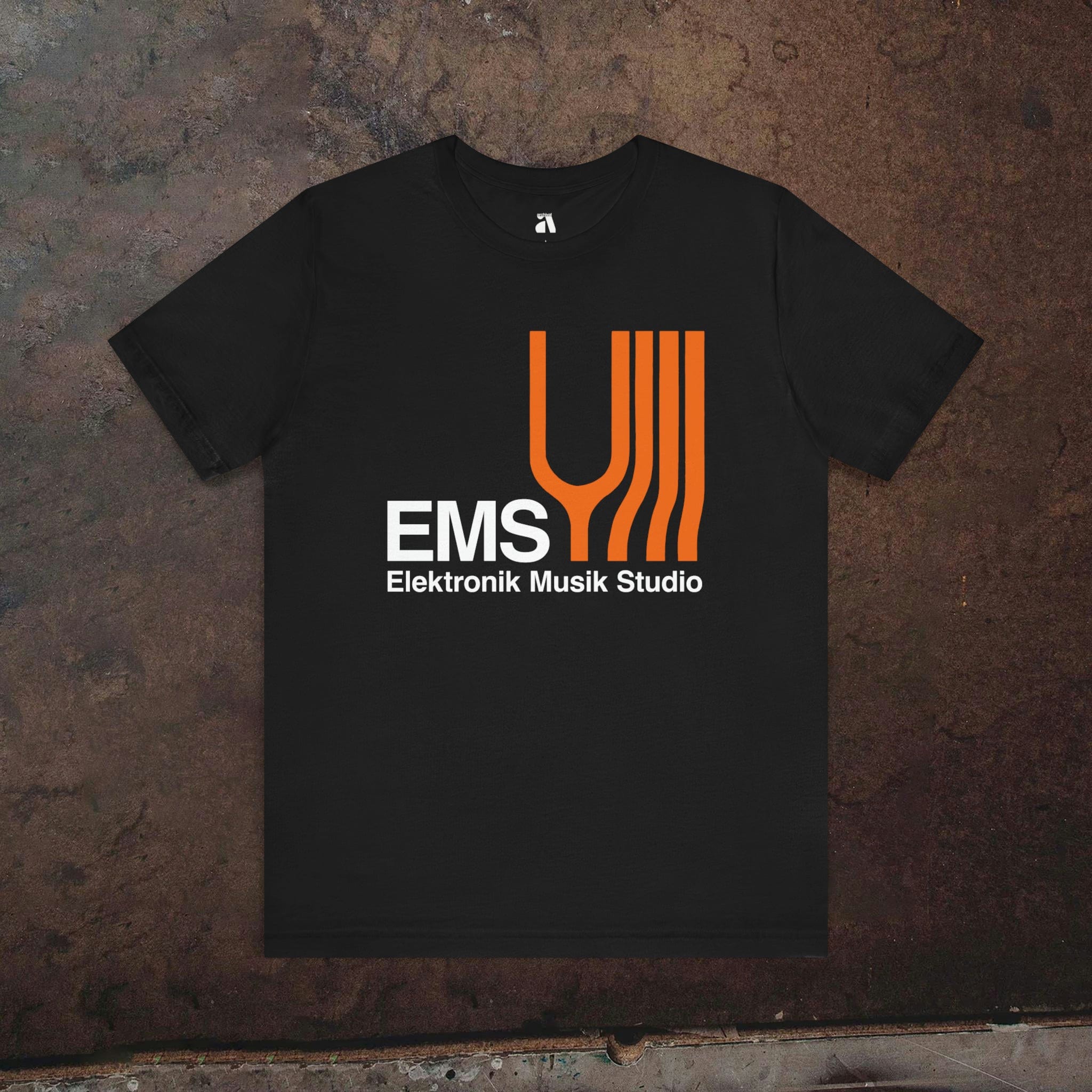 EMS Rehberg Logo T-Shirt
