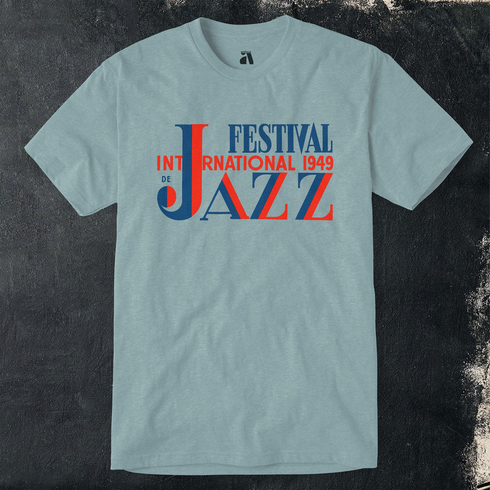 festival international de jazz classic tee