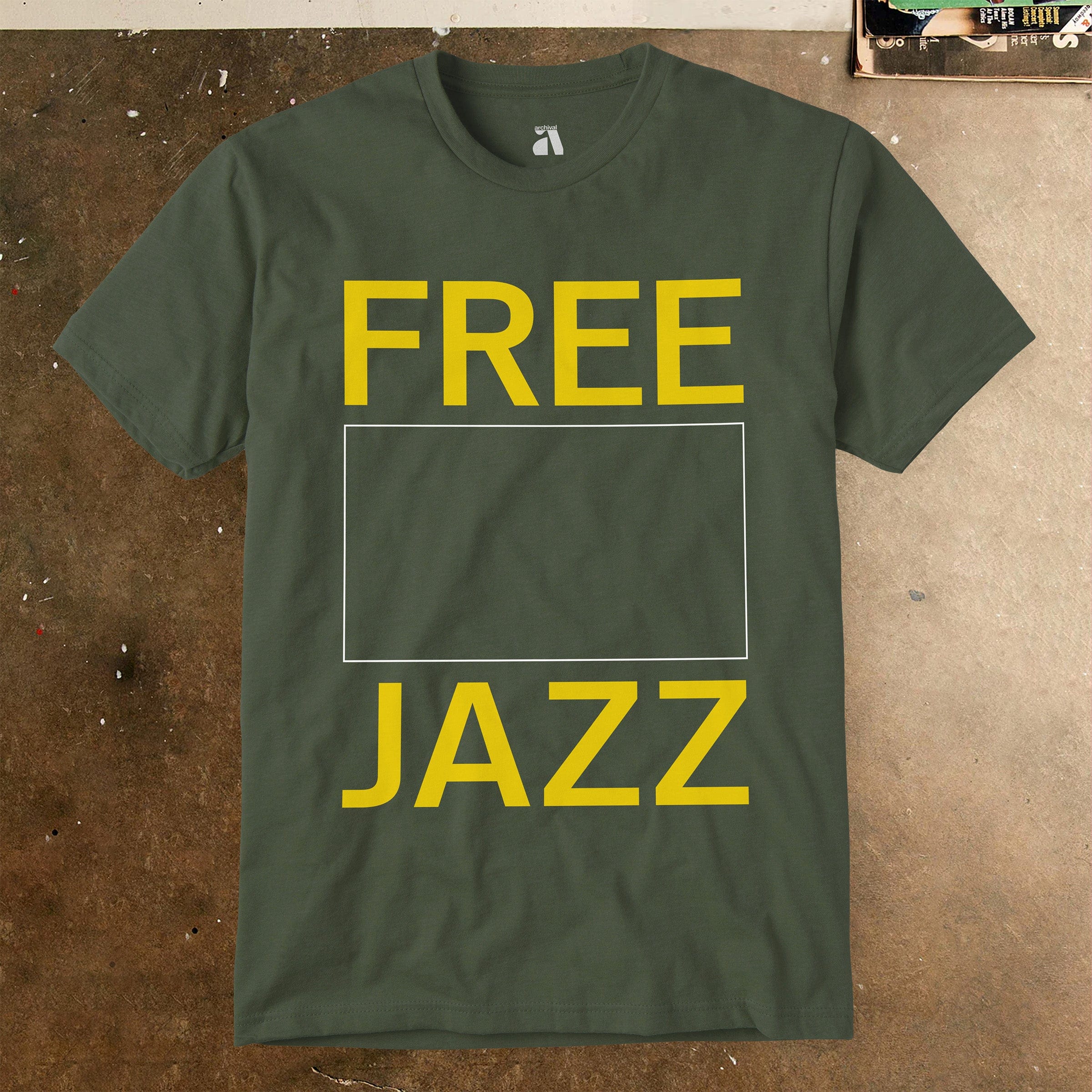 Free Jazz T-Shirt