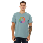 Grand Piano Technicolor T-Shirt