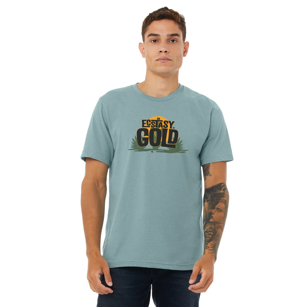 the ecstasy of gold classic tee