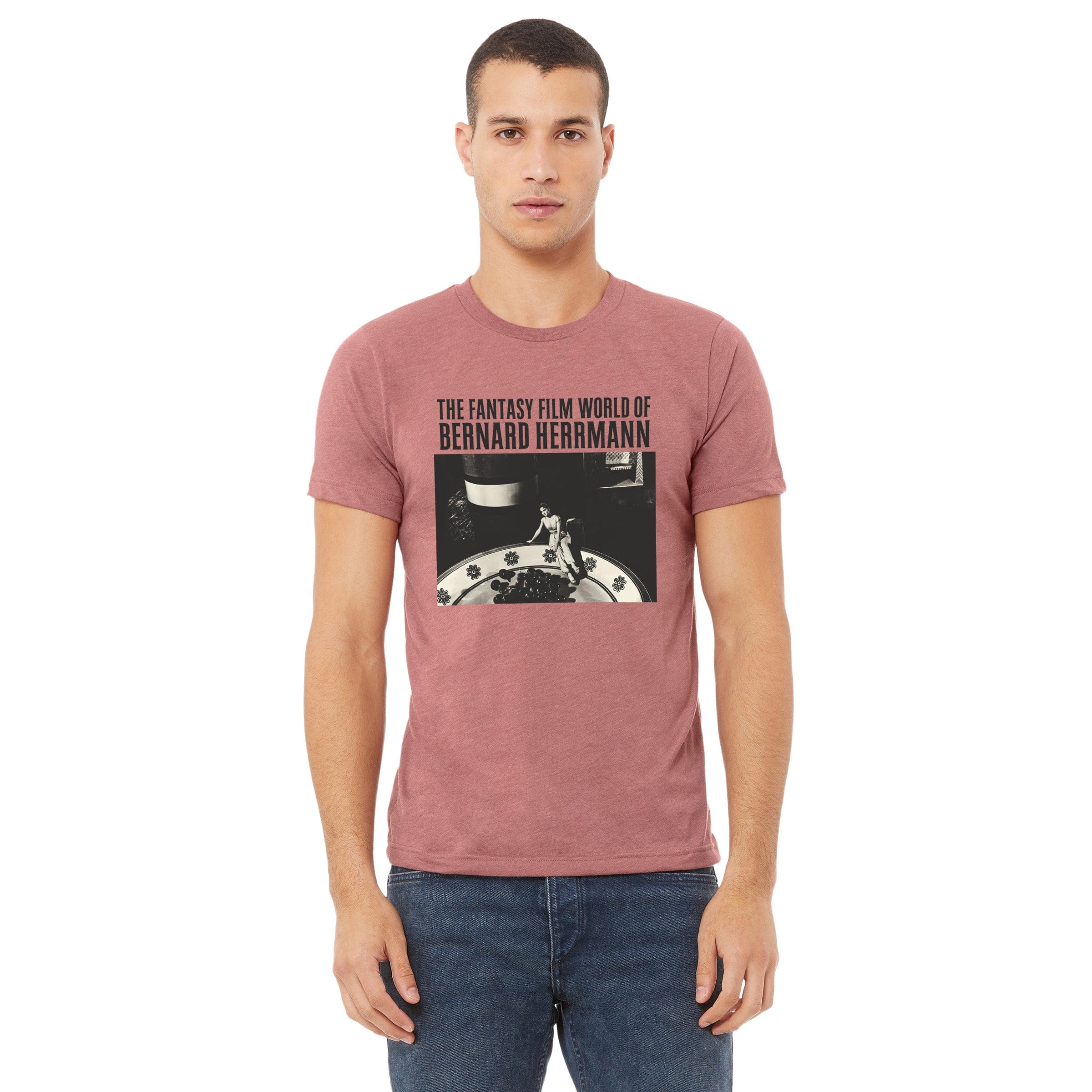 Bernard Herrmann: Fantasy T-Shirt