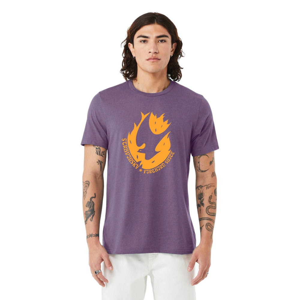 stravinsky: firebird suite classic tee