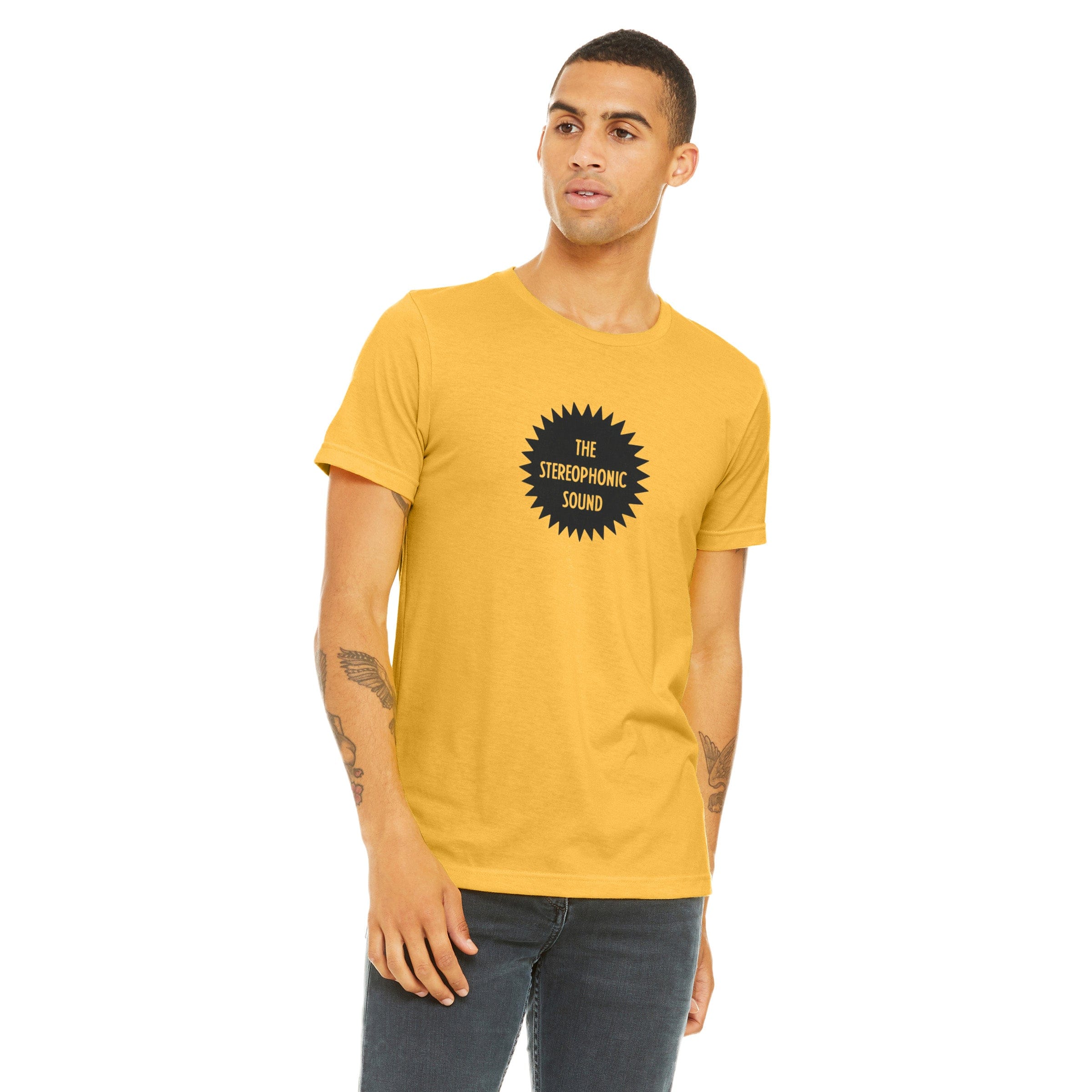Stereophonic Sound T-Shirt – Archival Apparel