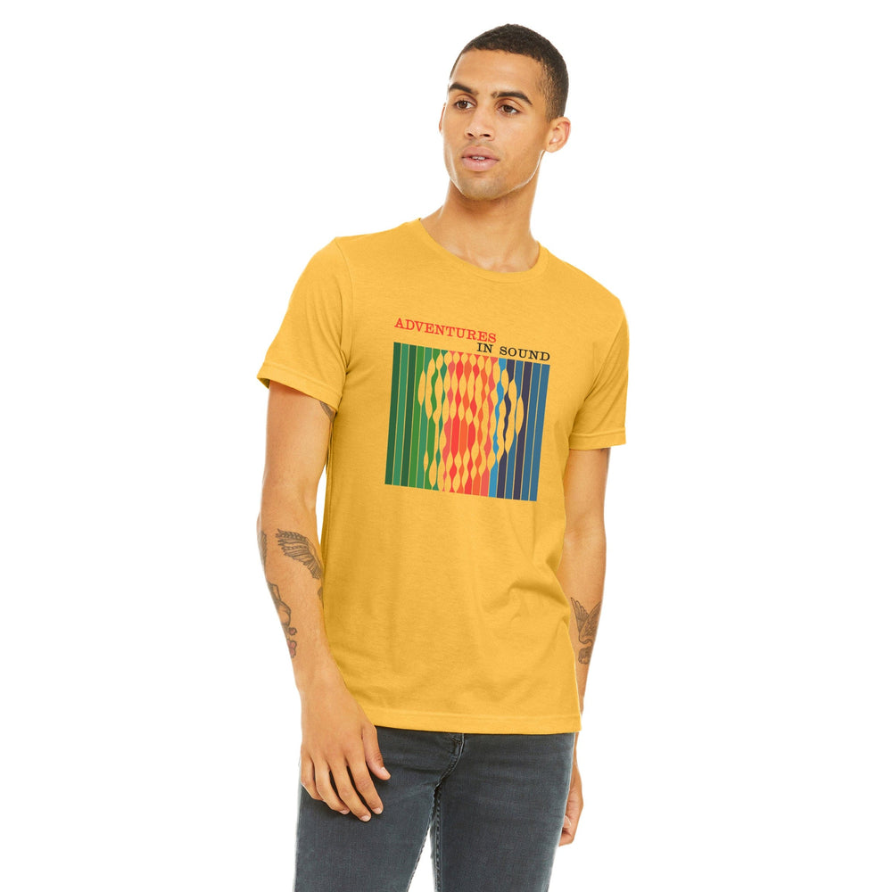 adventures in sound classic tee