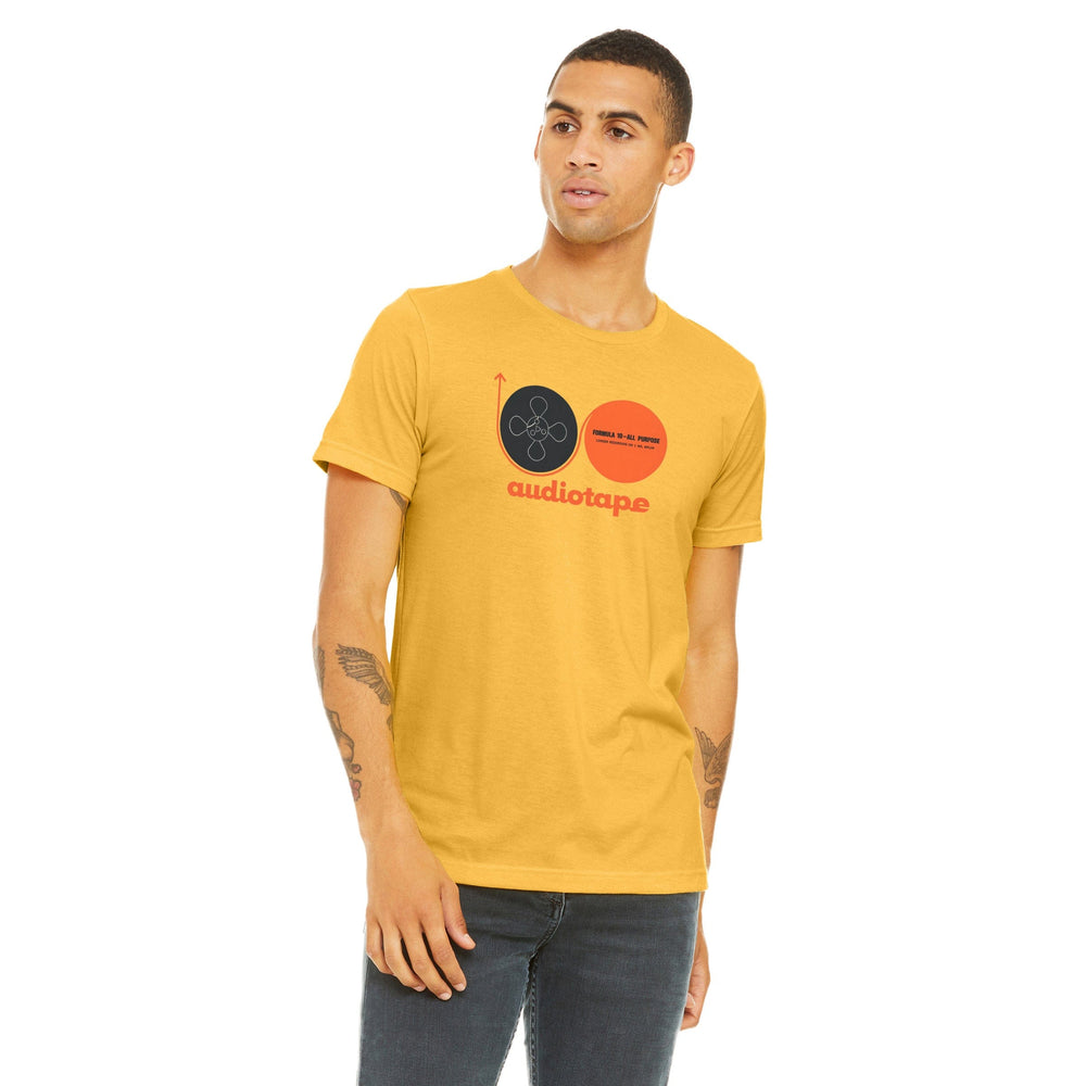 audiotape: formula 10 classic tee