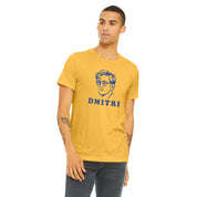 Dmitri Shostakovich: Letraset T-Shirt