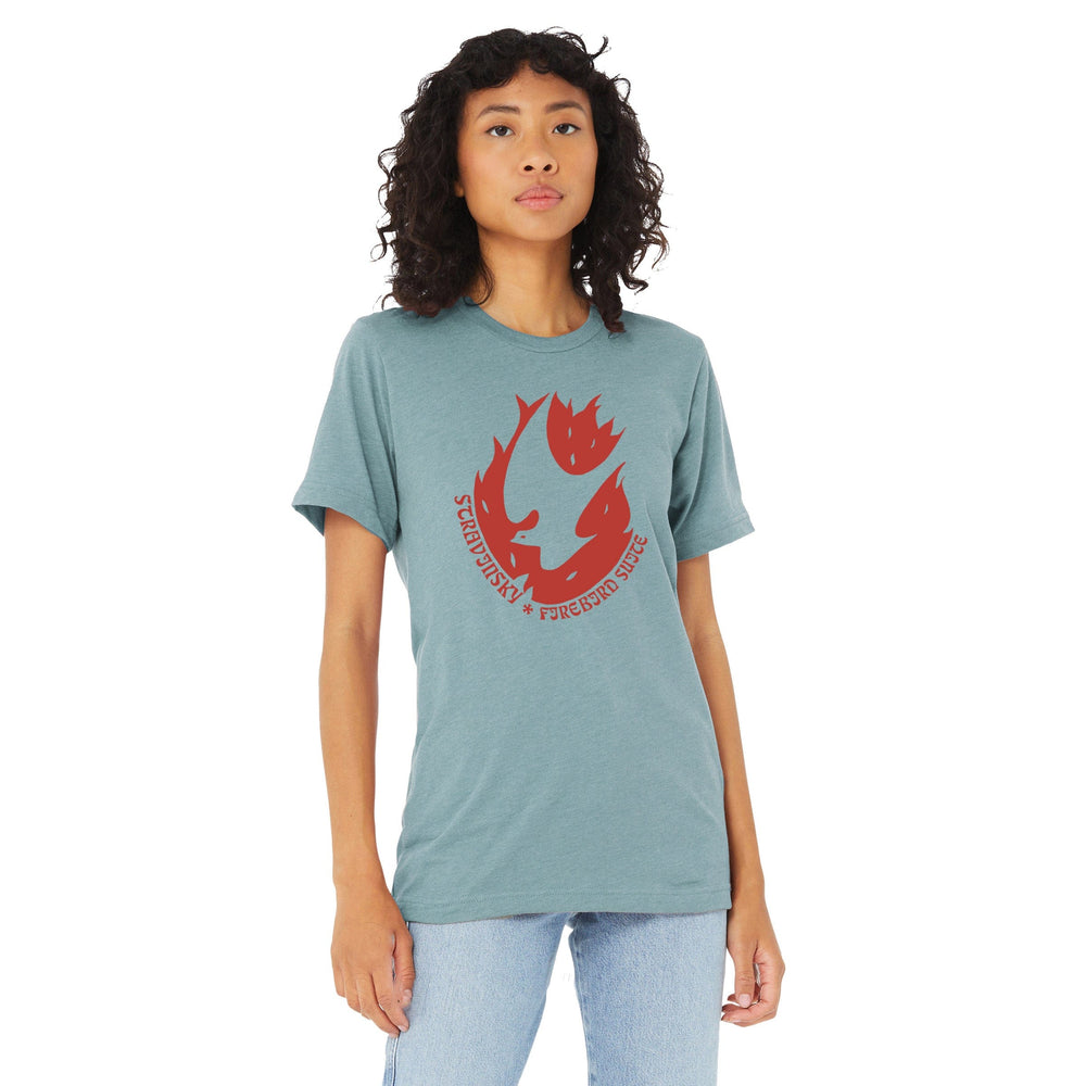 stravinsky: firebird suite classic tee