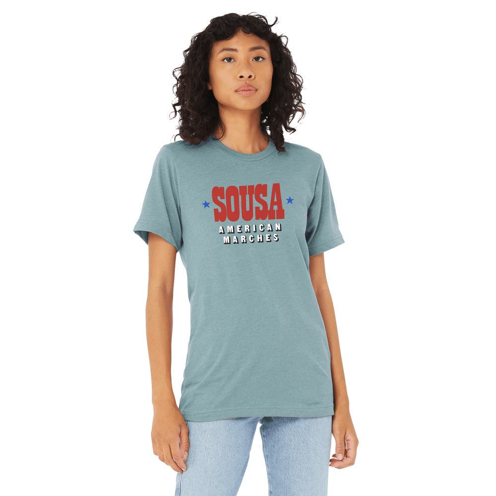 sousa: american marches classic tee